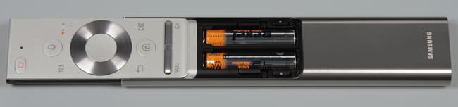 QLED-телевизор Samsung QE65Q9FAMUXRU, Пульт ДУ