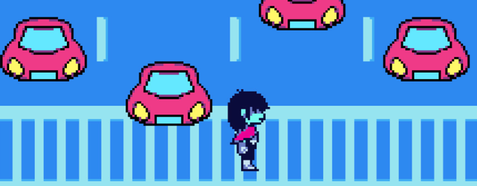 Создатель Deltarune подтвердил большой прогресс в разработке, но Toby Fox не готов говорить о дате релиза