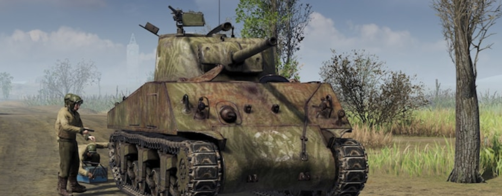 RTS Men of War 2 получила улучшение графики и редактора модов. Вышло обновление 1.036