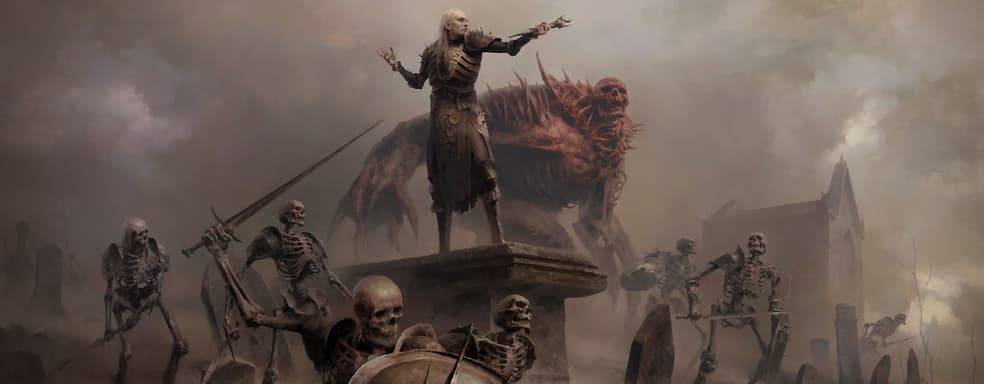 Diablo 4 тестируют родственники разработчиков, Logitech делает консоль — самое интересное за 3 августа