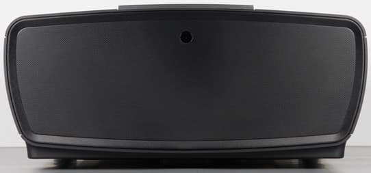 Проектор BenQ W11000, задняя поверхность