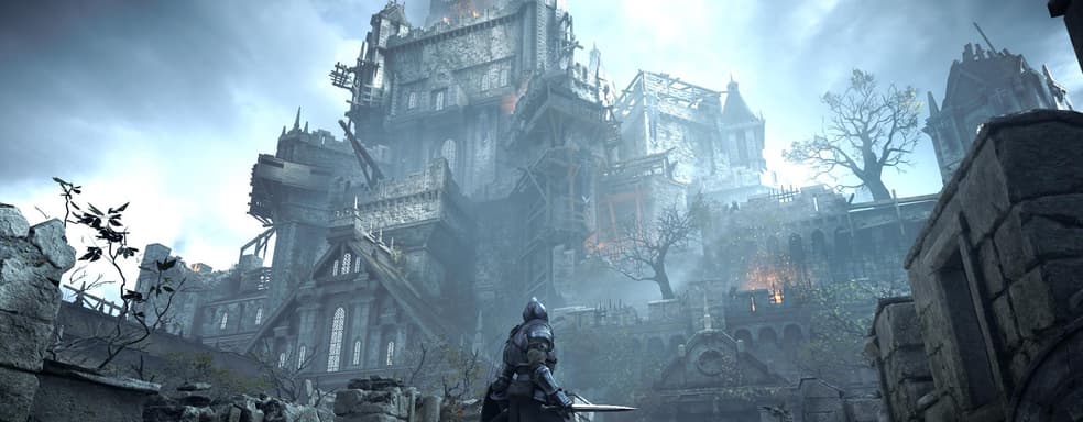 Слух: Sony купит Bluepoint Games. Demon's Souls была последним испытанием