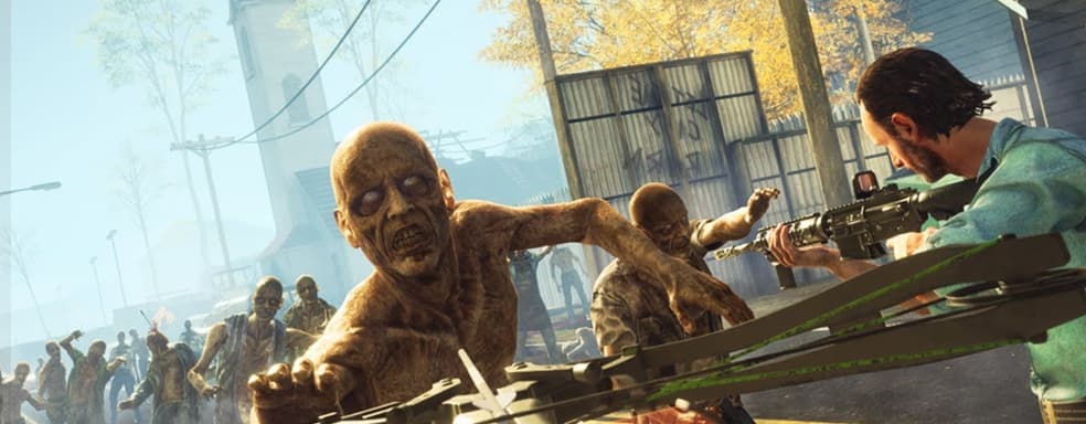 Основанная на сериале «Ходячие Мертвецы» VR-игра после переноса наконец обзавелась датой выхода