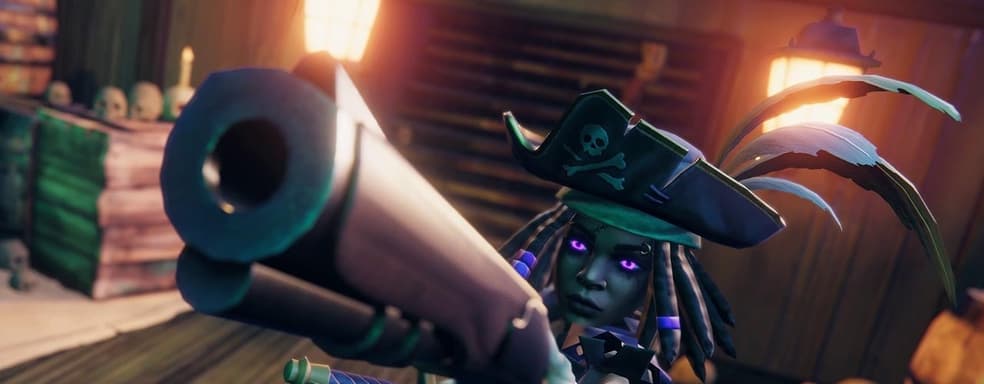 [Видео] Бессмысленный обзор Shadow Gambit The Cursed Crew