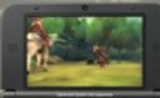 Трейлер Fire Emblem: Awakening