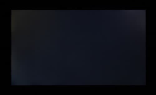 iMac, Черное поле iMac, Черное поле