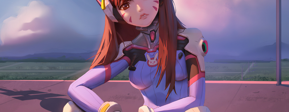 Российские рэперы Слава КПСС и Артём Моргунов выпустили альбом про Overwatch