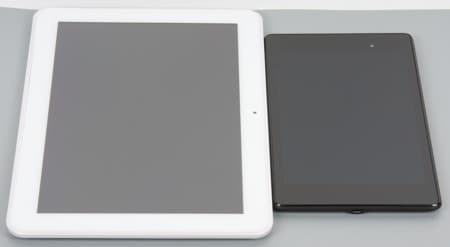 Обзор планшета Digma Plane 10.1 3G. Тестирование дисплея