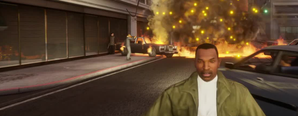 Сборник GTA The Trilogy получил крупный патч, но баги и вылеты сохранились