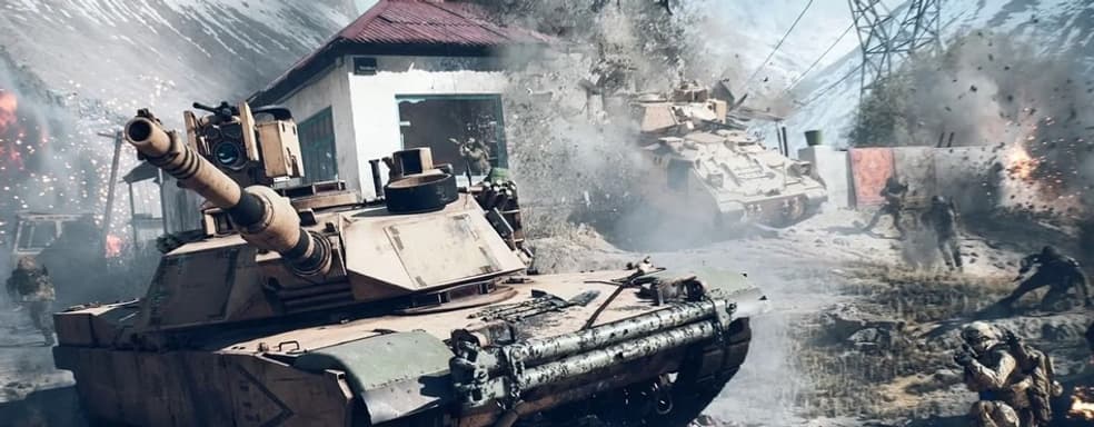 Вторая открытая бета Battlefield 6 улучшит поиск матчей