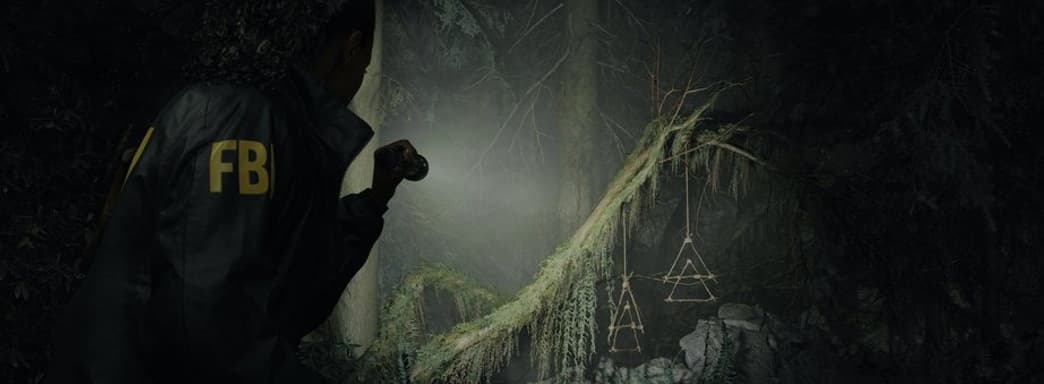 Alan Wake 2 tendrá body horror, pero no desmembramientos, porque el motor del juego no los soporta