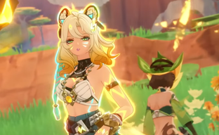 Обзорный трейлер Шилонен из Genshin Impact. miHoYo показала новую героиню