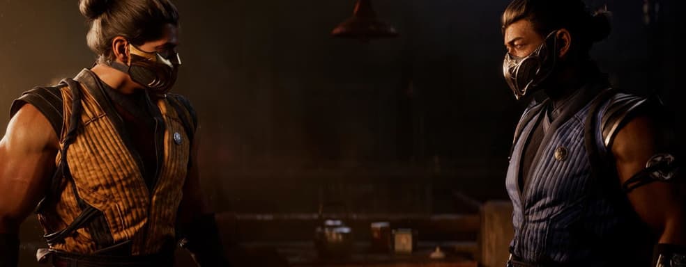 На следующей неделе пройдет стресс-тест Mortal Kombat 1