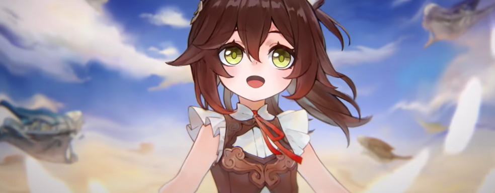 Крошка Тинъюнь: вышел анимированный трейлер Фуги из Honkai Star Rail