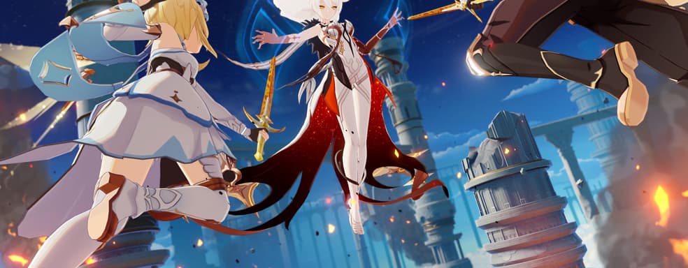 Деньги текут рекой – Genshin Impact установила новый рекорд