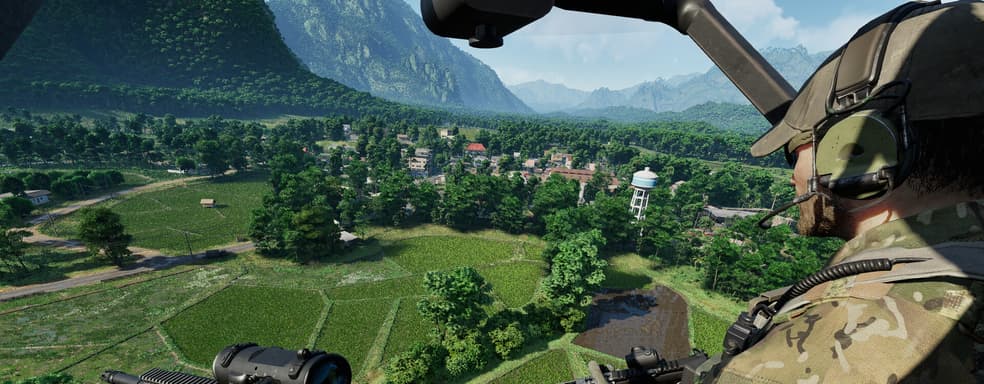 Gray Zone Warfare Soars After Winds of War Update. Plus 215,000 Players