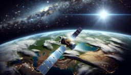 Конго закупит у Казахстана систему дистанционного зондирования Земли