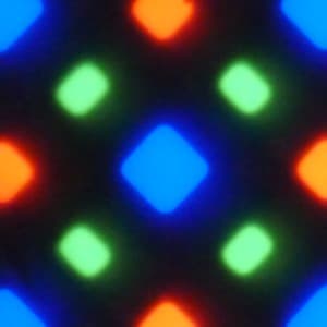 Обзор смартфона OnePlus A5000. Тестирование дисплея