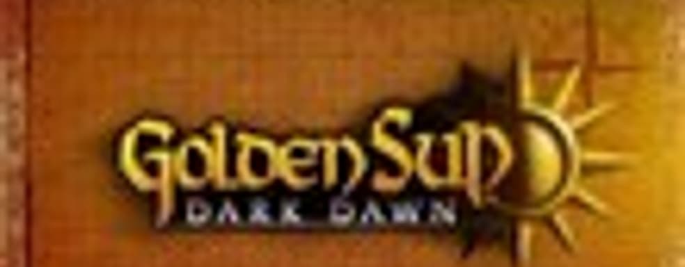 Трейлер Golden Sun: Dark Dawn