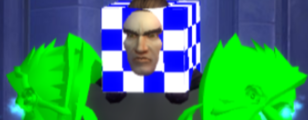 Blizzard опять сломала World of Warcraft. От моделей до левитирующих блоков для реплик