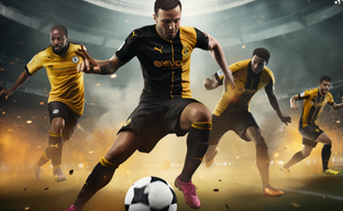 EA представила новую стратегию, но вместо Command & Conquer будет необычный взгляд на футбол