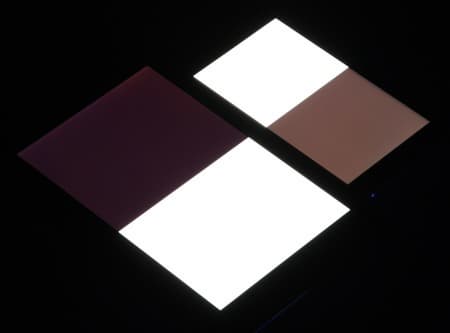 Обзор смартфона Huawei P10 lite. Тестирование дисплея