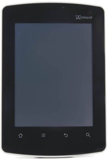 Обзор Kyobo eReader. Внешний вид планшета