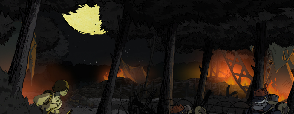 Спустя 11 лет Ubisoft добавила достижения в Valiant Hearts The Great War на ПК в Steam