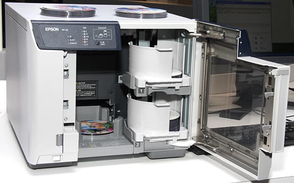 Epson Discproducer PP-50 Epson Discproducer PP-50