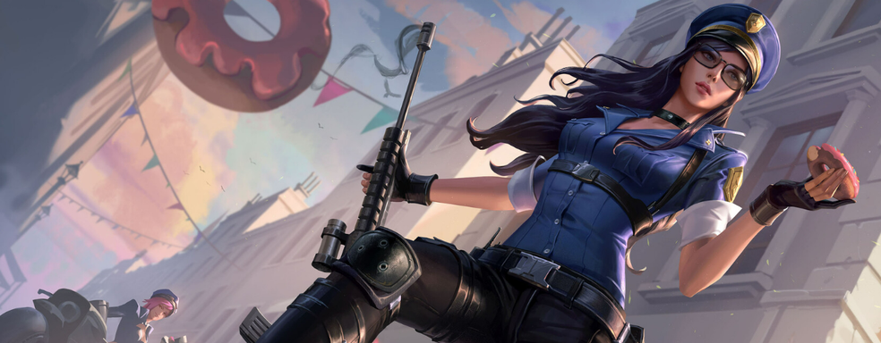 Сотрудник Riot Games пожаловался на заработок на скинах полицейских. Компания заступилась за виртуальную полицию