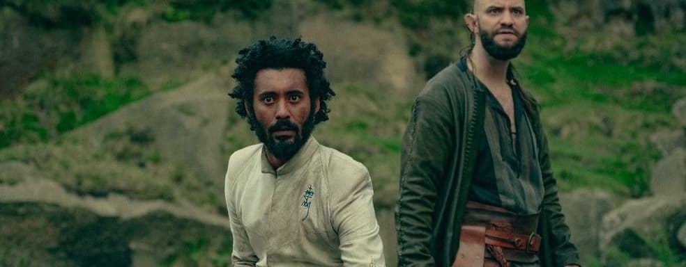 [Видео] Дом ПОЗОРА. Ведьмак: Происхождение от Netflix [The Witcher: Blood Origin]