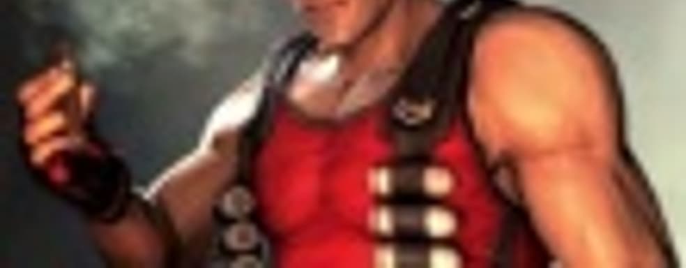 Duke Nukem Forever: демо для всех и каждого