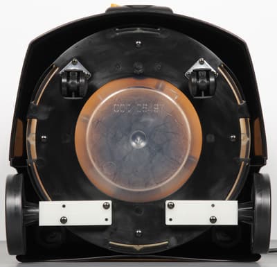 Пылесос Mie Ecologico Special, вид снизу