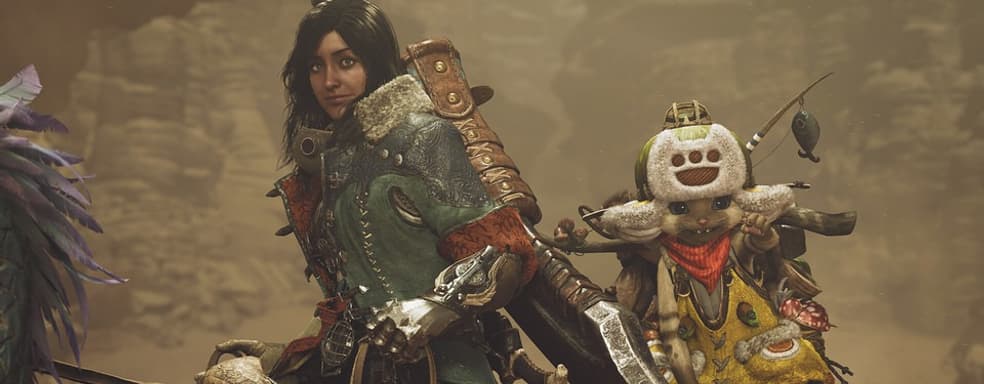 Вторая бета Monster Hunter Wilds стала доступна для загрузки