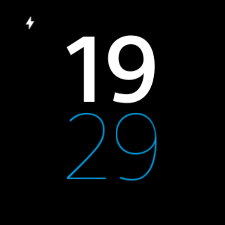 Скриншот Sony SmartWatch 3