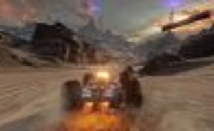 Новый трейлер футуристических боевых гонок GRIP