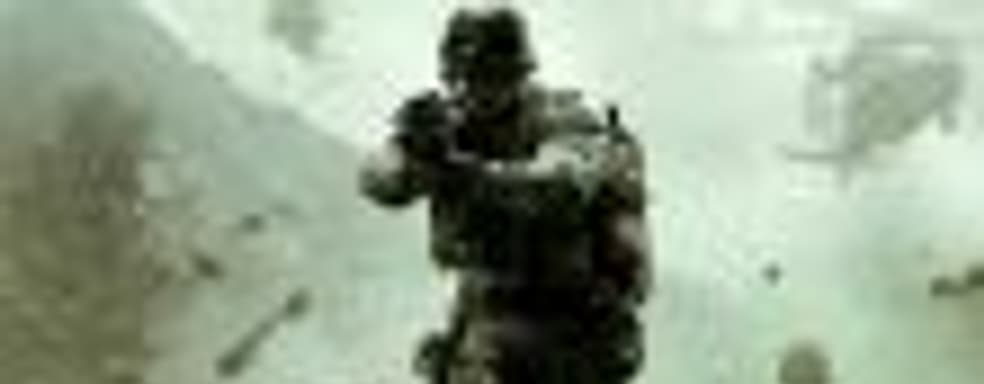 Серия Call of Duty доминируют в США в течение последних девяти лет