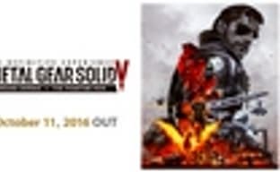Metal Gear Solid V: The Definitive Experience выйдет 11 октября