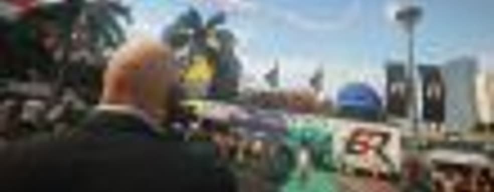 Весеннее обновление Hitman 2. Нам снова разрешат убить Шона Бина