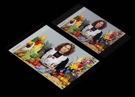 Обзор смартфона Sony Xperia XA Ultra. Тестирование дисплея