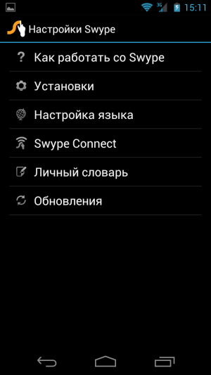 обзор смартфона Acer S500