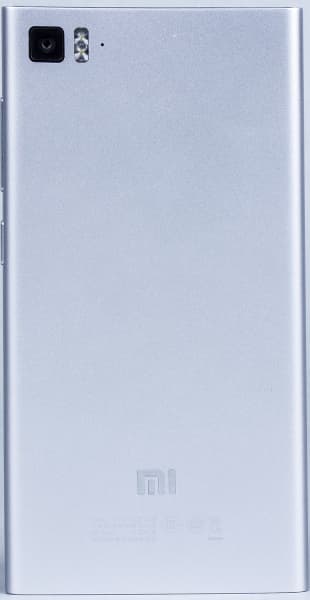 Внешний вид Xiaomi Mi3 Внешний вид Xiaomi Mi3