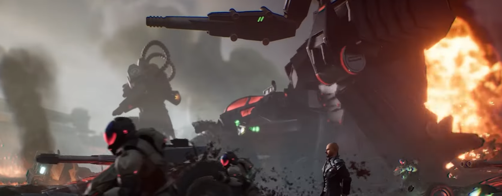 Анонсирована новая Command & Conquer, но фанаты не рады такому возвращению серии с C&C Legions