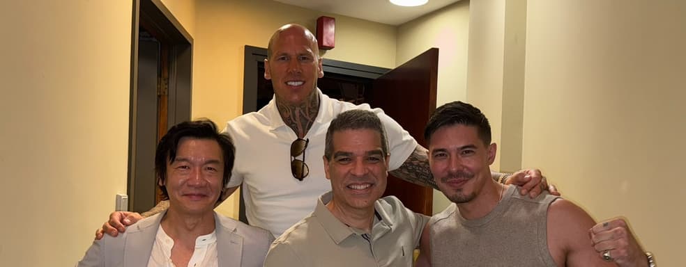 «Эти ребята справились». Эд Бун уверен в фильме Mortal Kombat 2