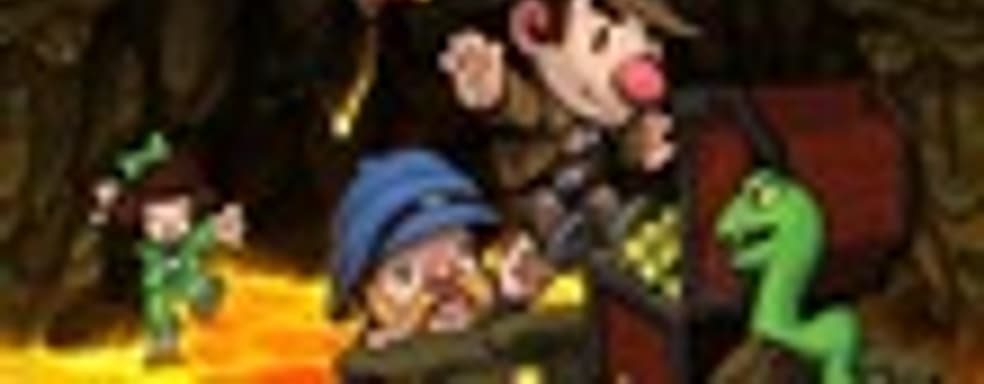 Spelunky в PSN через неделю