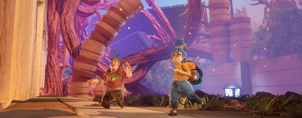 Геймдизайнер It Takes Two: «Создание фильмов – это прогулка по парку по сравнению с разработкой видеоигр»