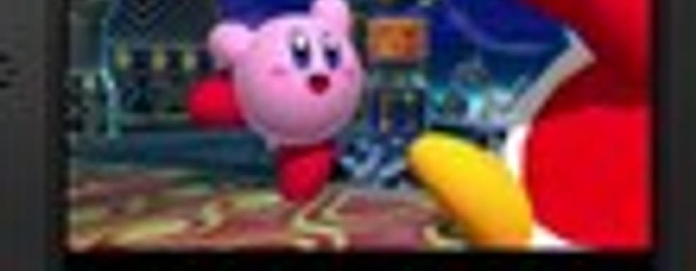 Рекламный ролик Kirby: Triple Deluxe 