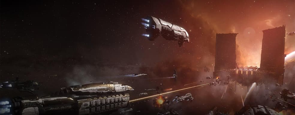 Целая вселенная у вас на ладони — EVE Echoes выйдет в августе для iOS и Android