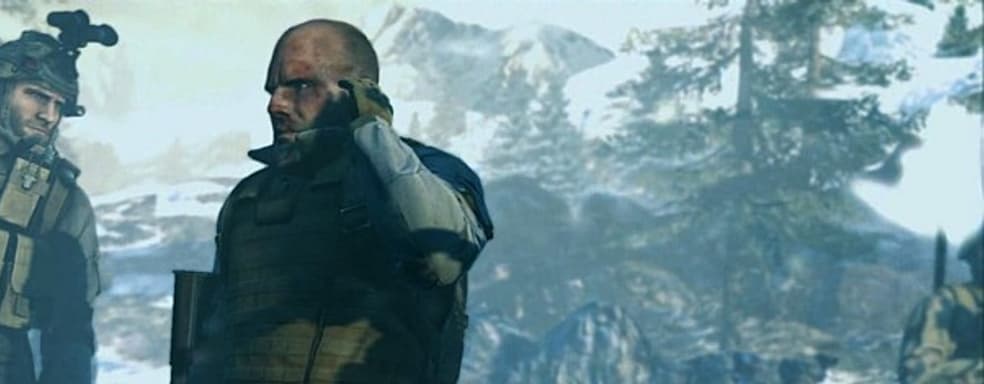 Medal of Honor - бородатая Моська