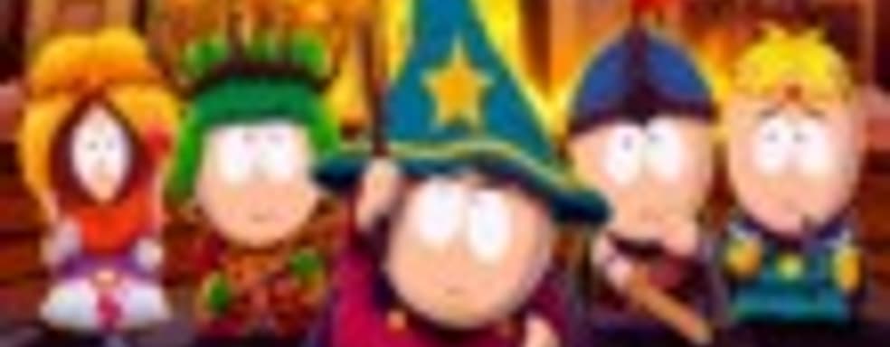 South Park: The Stick of Truth выйдет в этом году
